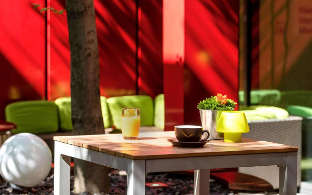 Mövenpick Hotel Frankfurt City