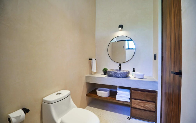 Cobá 1-D08 By Lockey