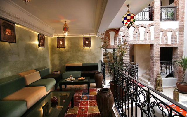 Riad Al Rimal & Spa