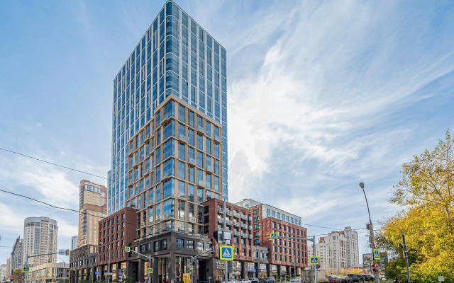 Лайт Апартаменты на улице Радищева