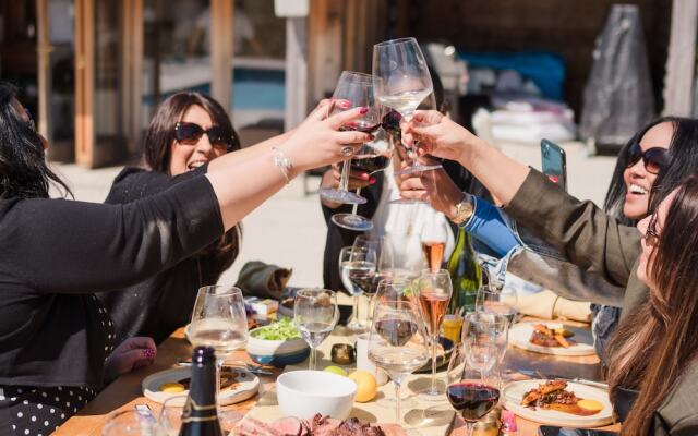 Oastbrook Glamping