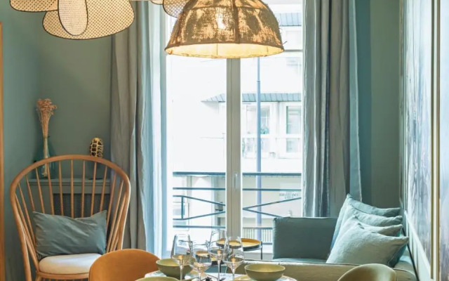 Nature and Haven of Peace Apartment