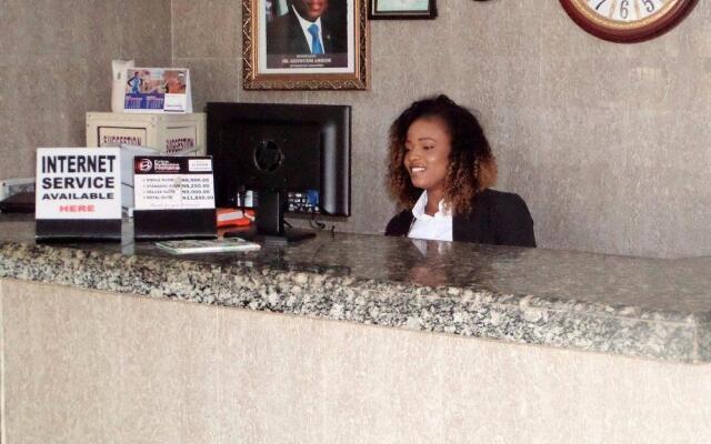 Erico Bellisima Hotel