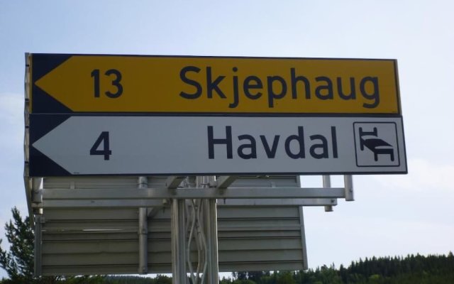 Gjesteheim Havdal