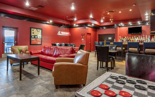 Comfort Inn Bentonville - Crystal Bridges