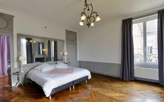 Château de la Bûcherie