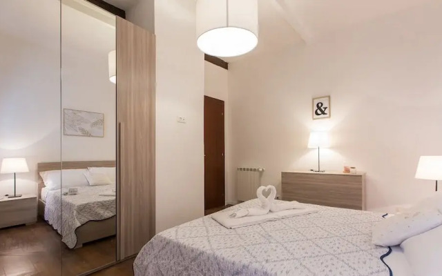 Rental In Rome Pelliccia Apartment