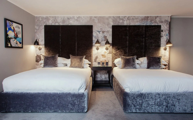 Malmaison Edinburgh