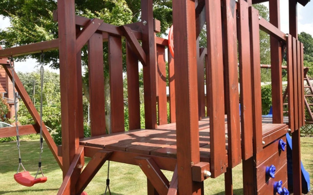 Cozy Apartment in Steffenshagen near Sea