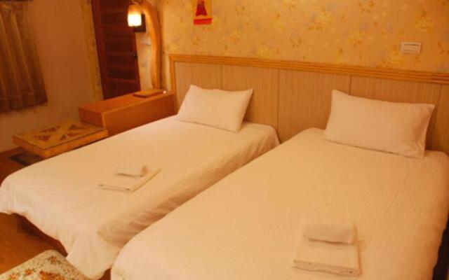 Hualien Red Brick Building