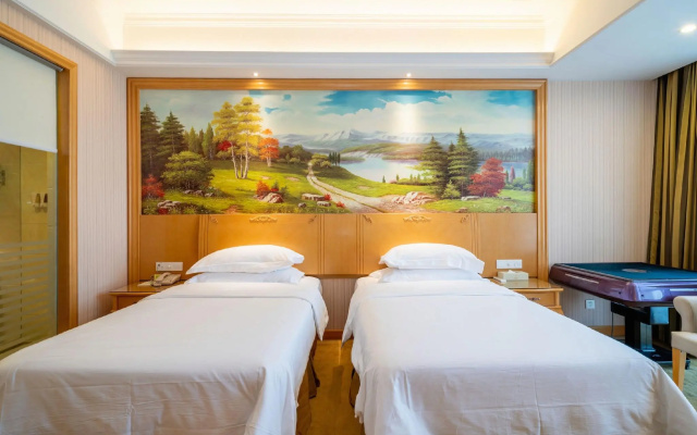 Vienna International Hotel Fuzhou Cangshan Wanda – Guest Rooms – Fuzhou