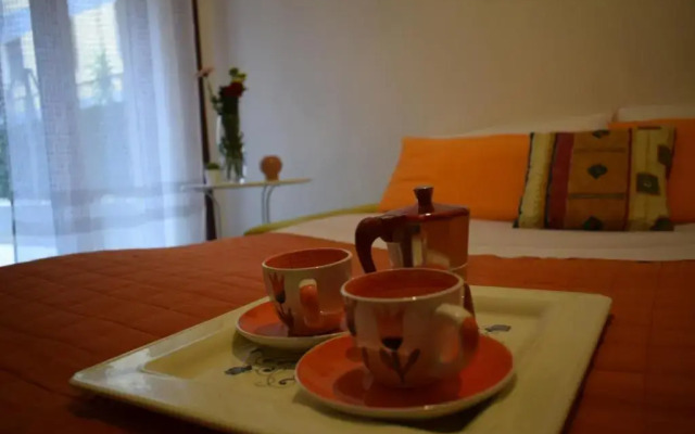 Portarotese apartment with terrace