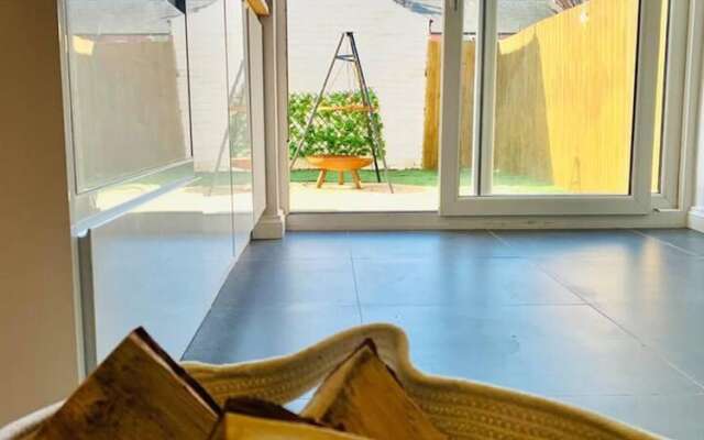 Stunning 2-bed Apartment in Blackpool