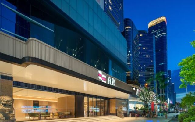 Yi Zhi Hotel, Taikoo Li, Zhujiang New Town, Guangzhou