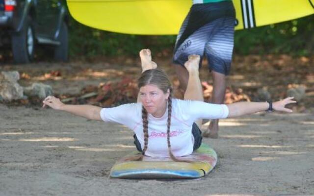 Cabarete Surf Camp