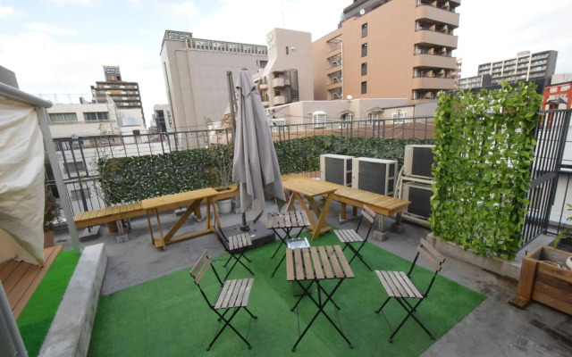 Hostel Teltelbouzu