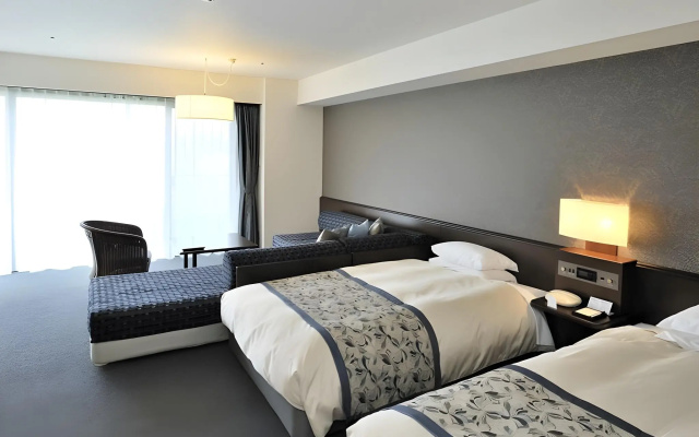 Hotel Harvest Ito – Guest Rooms – Ito