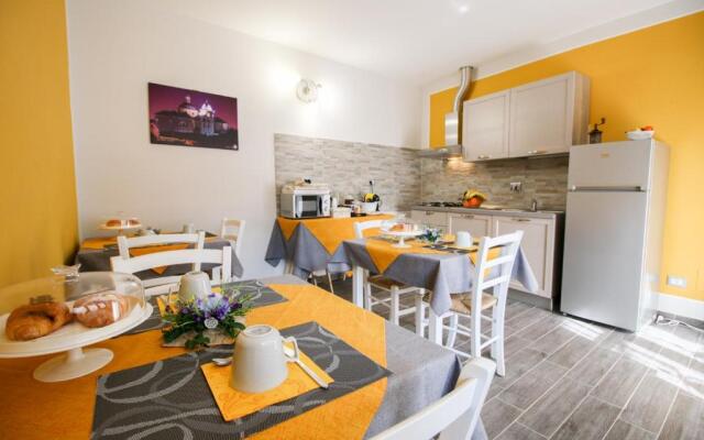 Là Drint Bed & Breakfast