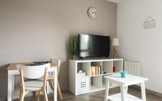 Very nice studio Tours