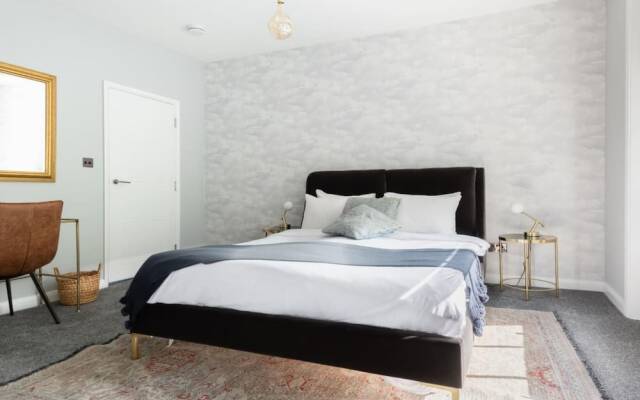 The Kentish Town Escape - Modern 3bdr With Rooftop Terrace