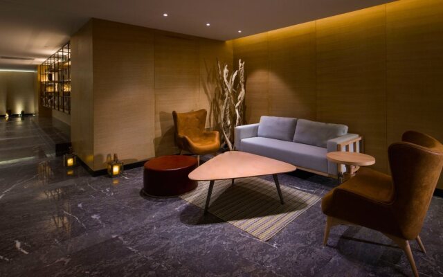 Swisstouches Guangzhou Hotel Residences