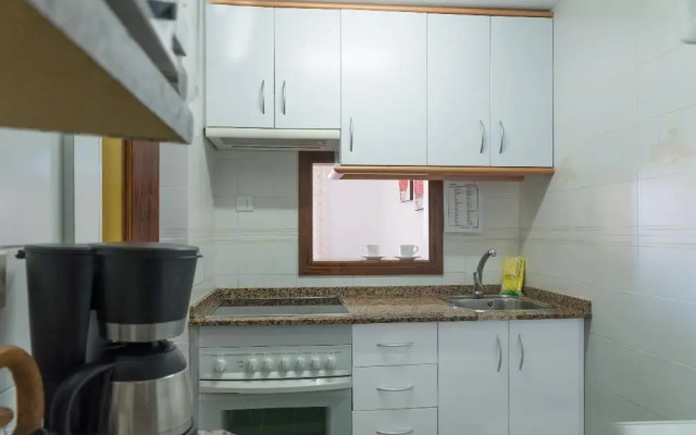 Apartamentos  Gemelos Beninter