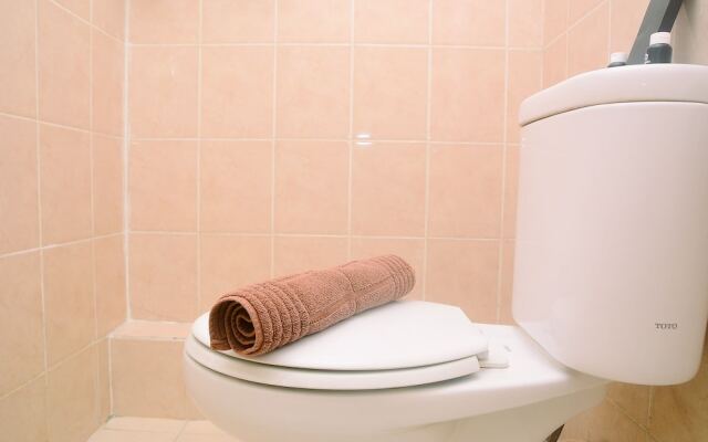 Good and Comfy Studio Room at Green Bay Pluit Apartment