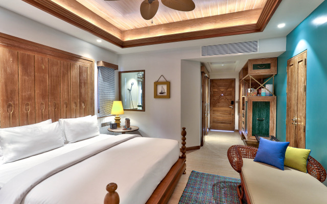 SAii Lagoon Maldives, Curio Collection by Hilton