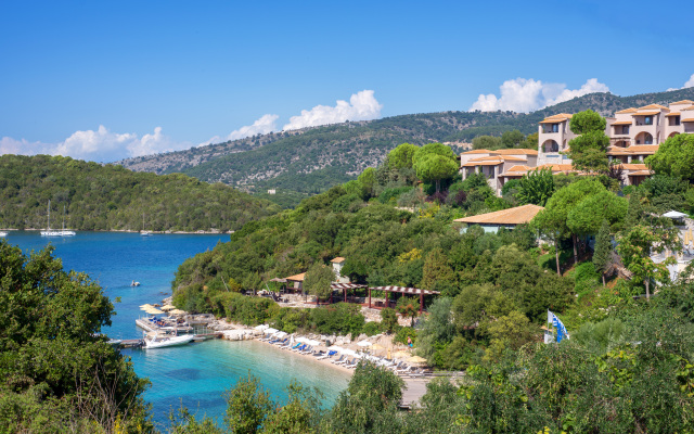 Mövenpick Resort Agios Nikolaos Sivota
