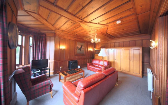Loch Rannoch Highland Club Lochside 1 Lodge
