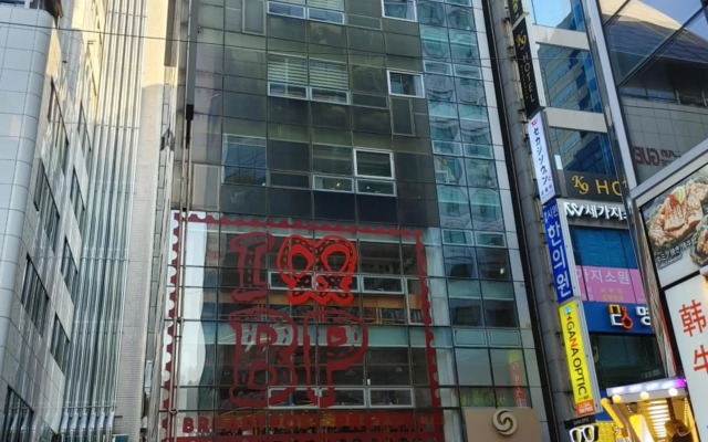 The Stay Hotel Myeongdong
