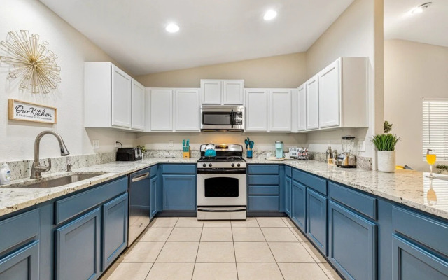 Alligator Vacation Home