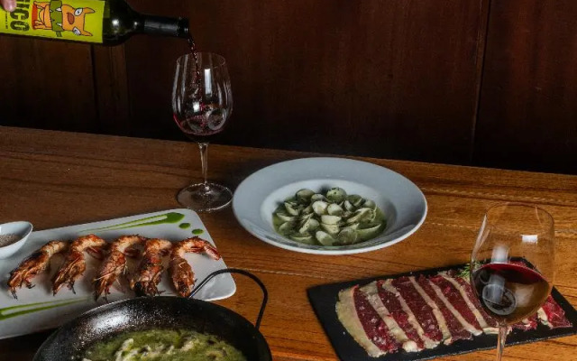 Loft Osteria by Sagardi