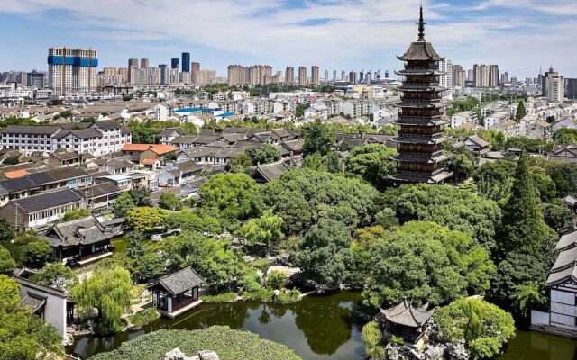 Hotel Nikko Changshu