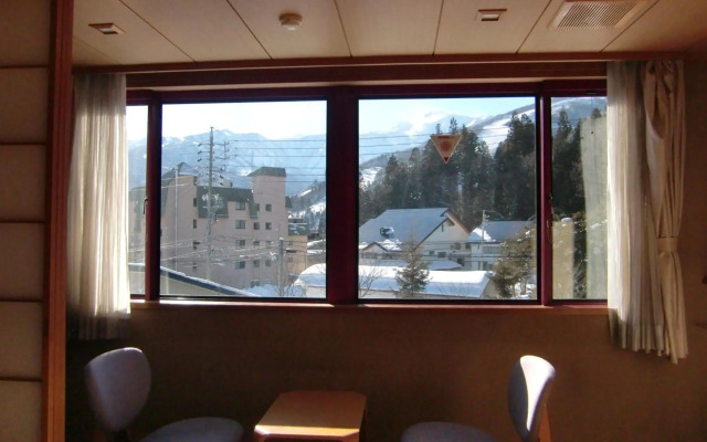 Hakuba Hotel Ougiya