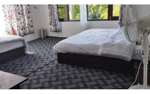 Zebrina Guest House