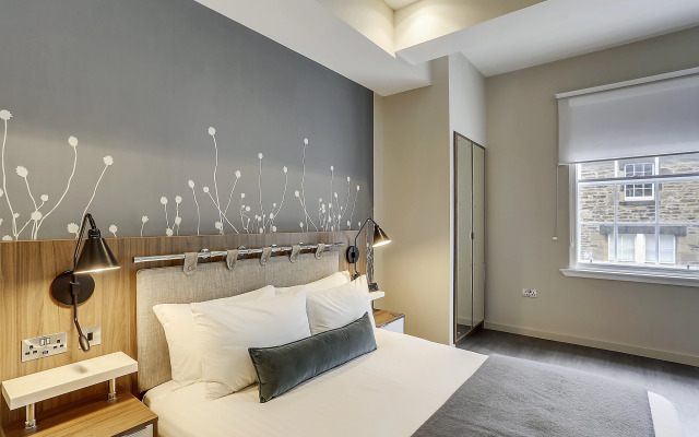 Heeton Concept Aparthotel Edinburgh Queen Street