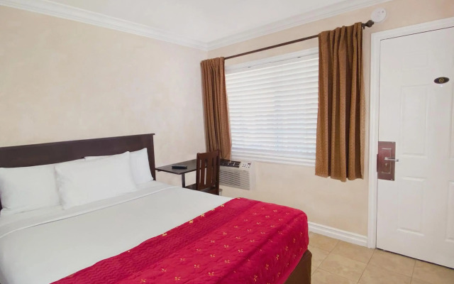 Nite Inn - Walking Distance to Universal Studios Hollywood