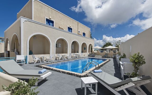 Alizea Villas & Suites