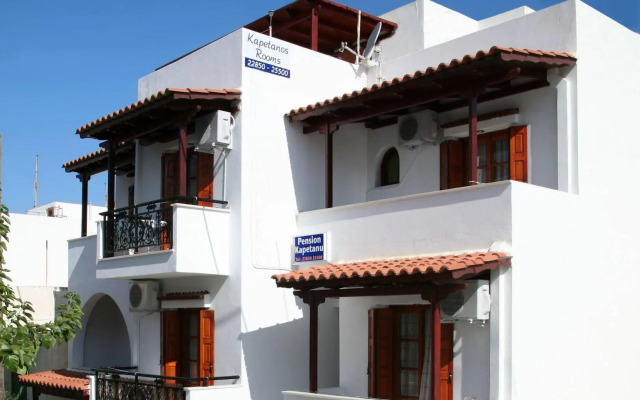 Kapetanos Rooms