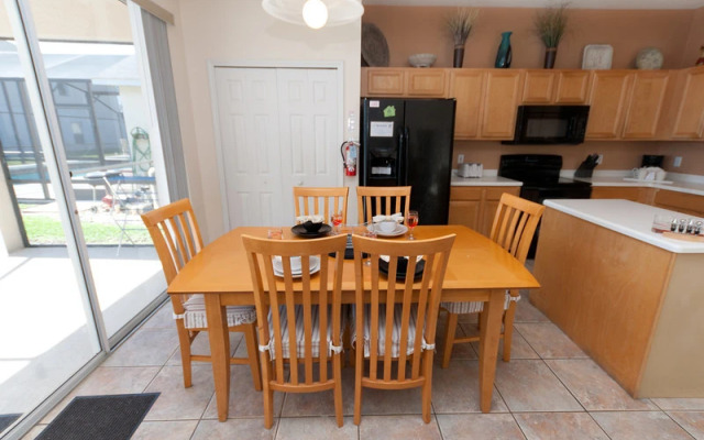 Disney Area Private Pool Homes