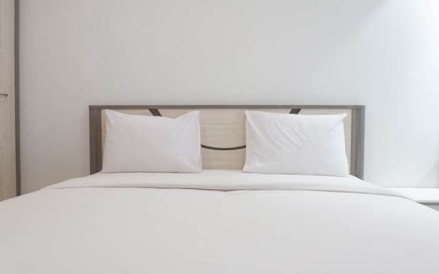 Vibrant Luxurious 1Br Apartment At La Riz Supermall Mansion