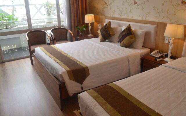 Saigon River Boutique Hotel