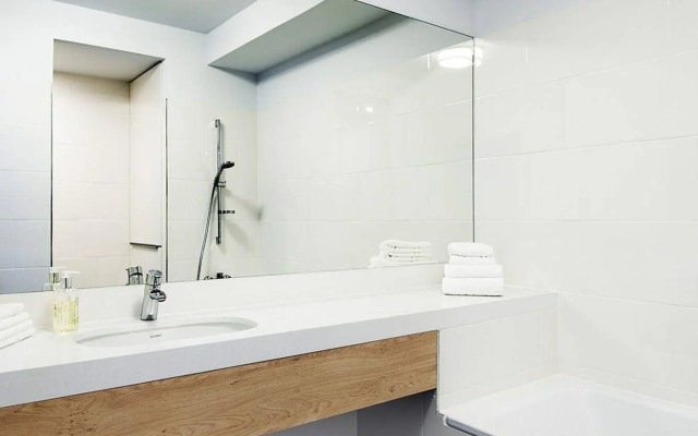 Boulevard Ustronie Morskie