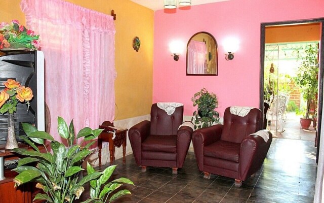 Hostal El Palenque CASILDA