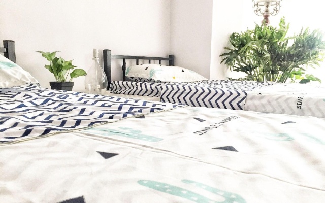 Simple Family – Guest Rooms – Beijing