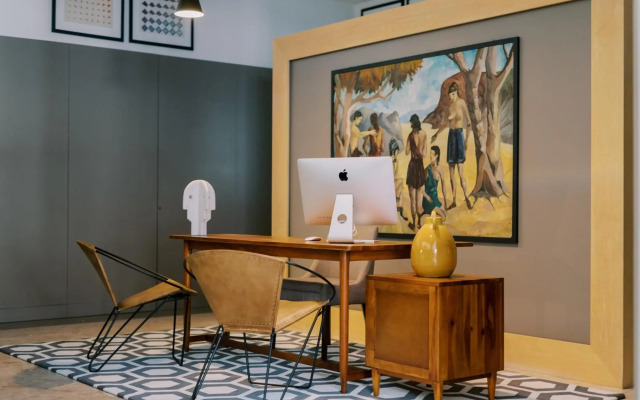 The Editory Artist Baixa Porto Hotel