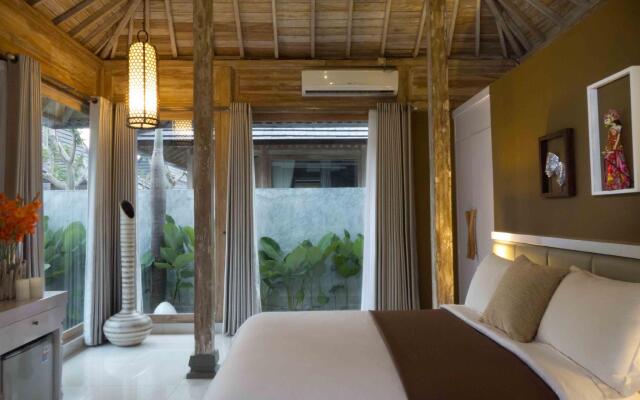 Sawah Joglo Boutique Villas & Resort