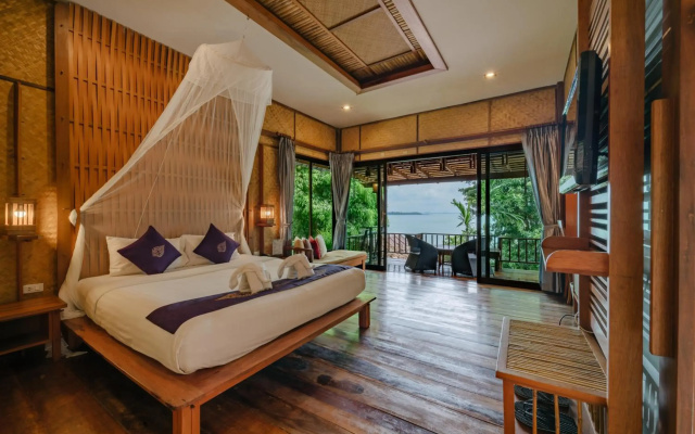 Railay Great View Resort And Spa