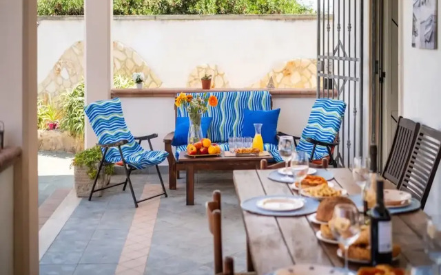 Villa Poseidon Clima e Parking